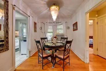 کلبه Memphis Vacation Rental, 7 Mi To Downtown!