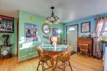 بيت ريفى Peaceful Necedah Retreat: 3 Mi To Lakes!