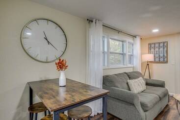 Pet Friendly Cottage ~ 8 Mi To Downtown Knoxville!