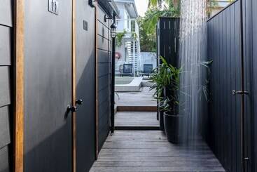 Albergue Surf Inn Boutique Backpackers