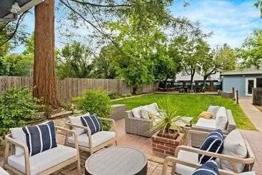 Aamiaismajoitus (B&B) Grape Escape Inn & Suites