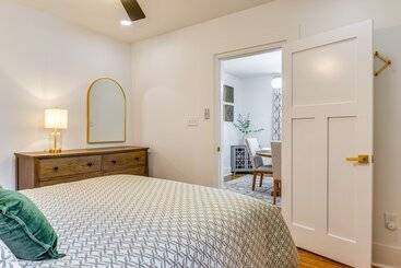 بيت ريفى Chic Indianapolis Home W/ Patio < 2 Mi To Downtown