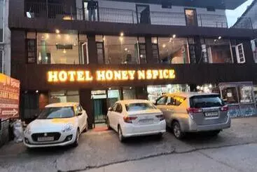 Hôtel Honey N Spice