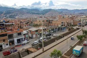 Hotel Los Andes Suite Cajamarca