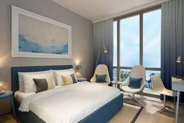 Hotelli Mercure Dubai Deira