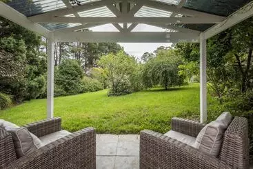 田舎風ホテル The Vale Penrose