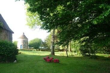 קוטג'' La Maison Aux Arcades