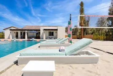 コテージ Nahana By Avantstay Pool, Pickleball, And Chic Design