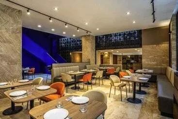 Novotel Mexico City Centro Histórico