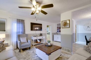 Pet Friendly Cottage: 8 Mi To Paul Bunyan Land!