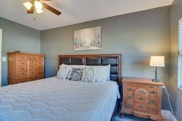 茅舍 Pinellas Park Escape W/ Heated Pool!