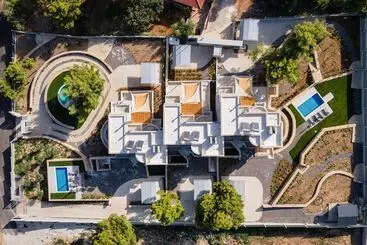 اقامتگاه Cavos Boutique Homes