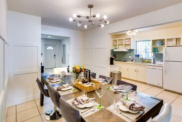 کلبه West Palm Beach Home W/ Pool, 3 Mi To Beaches!