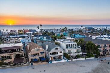 קוטג'' Bay View Iv By Avantstay Stylish Mission Beach Home On The Sand!