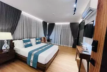 ホテル Box A.venu