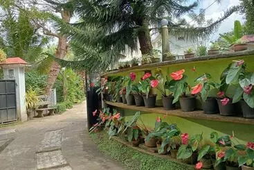 Hotelli Power Zone Guest House