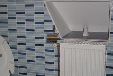 Pensionat Cabana Tomita