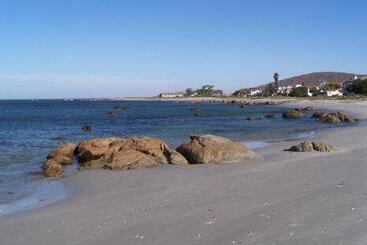 بنسيون Jaloersbaai Guest Cottage & Nes