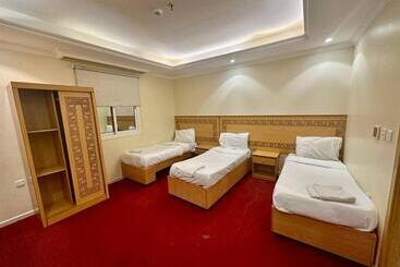 فندق درة السعادة قريب من الحرم