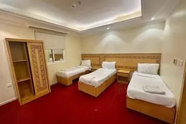 فندق درة السعادة قريب من الحرم