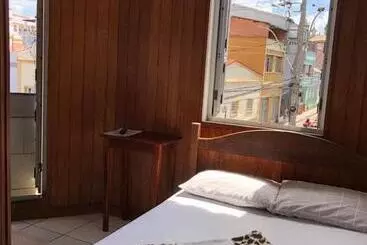 ホテル Aparecida
