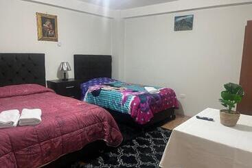 Hotel Casa Hospedaje Doña Chabela