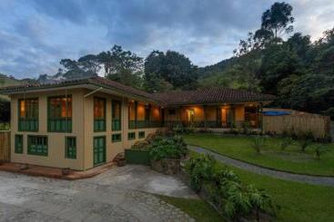 Hotel Sazagua Cocora Reserva Natural