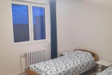 Apartahotel Lev I Sova