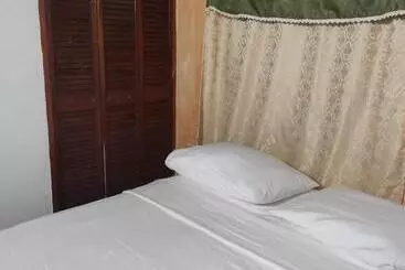 پانسیون Puerto Playero Y El Mar De Los 7 Colores