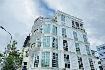 پانسیون Starry View