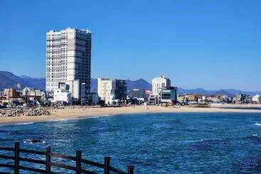 Apartahotel Sokcho Summitbay 1807 Ocean View