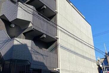 هتل Sakura Retreat Ryokan  Haneda Gateway 澪