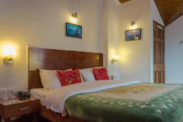 Hotel Shangri La Regency Darjeeling