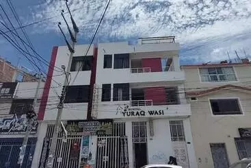 ホテル Hostal Yuraq Wasi