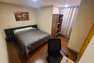 Pensão Hospedaje Casa Huayra