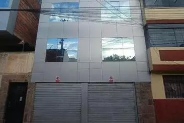 Pensione Hospedaje Casa Huayra