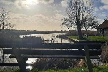 Bed and Breakfast Waterjuffer