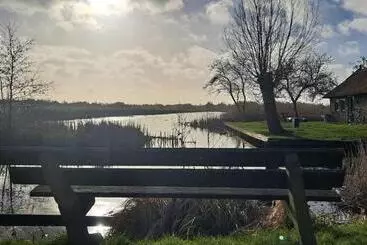 Aamiaismajoitus (B&B) Waterjuffer