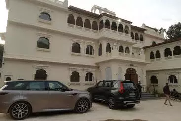 Hotel Raj Kunj Haveli Kumbhalgarh