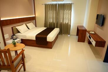 Hotel Dwaraka Residency