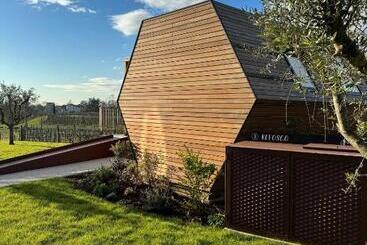 Glamping Alvearium Alturis