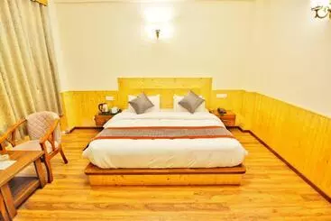 Hôtel Hilly Bee, Manali