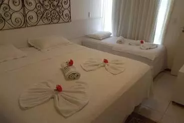 Aparthotel Nannai Residence, Beira Mar   Porto De Galinhas / Muro Alto