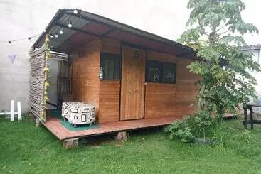Pensão Casa Bahareque Hospedaje
