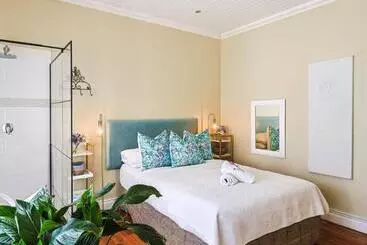 ペンション Hermanus Cliff Path Lodge No Load Shedding