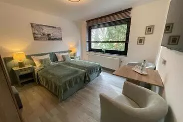 Majatalo Holi Day Spa 2 Bett Zimmer App 3