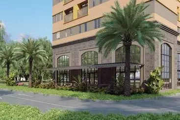 هتل Hiive By Fusion Binh Duong New City