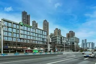 هتل Holiday Inn Express Chongqing Nanbin Road, An Ihg