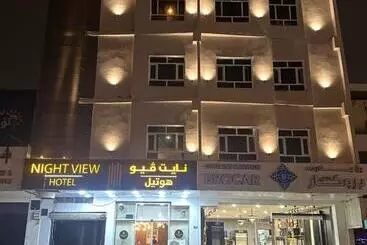 هتل Nightview Erbil