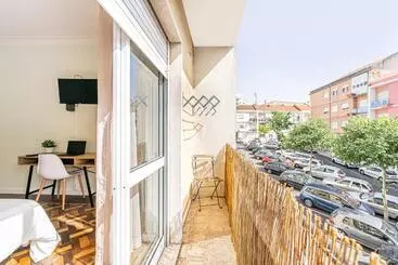 Pensión Goa Square By Lisbon With Sintra